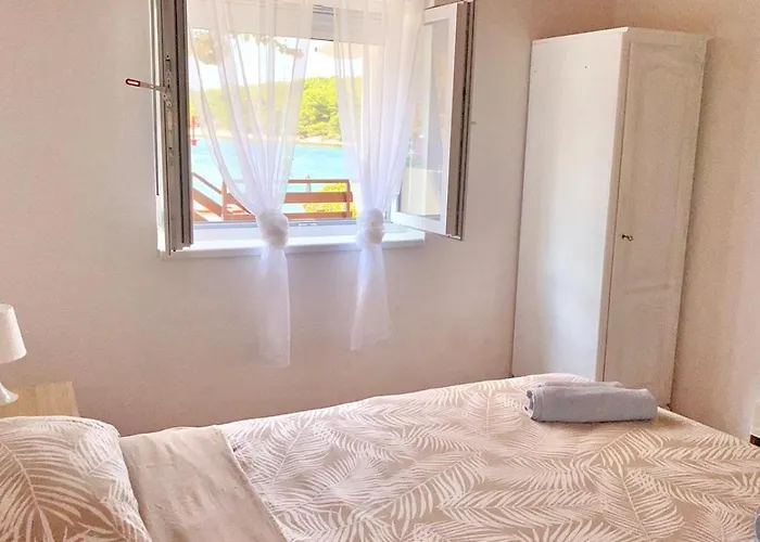 펜션 Zdrelac Guest House Ždrelac