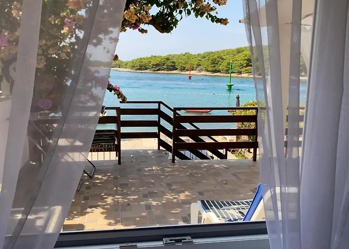 펜션 Zdrelac Guest House Ždrelac