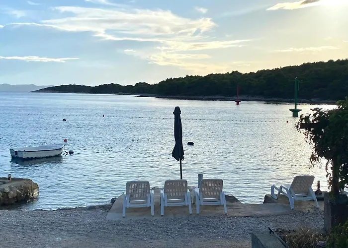 펜션 Zdrelac Guest House Ždrelac