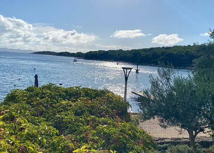 펜션 Zdrelac Guest House Ždrelac