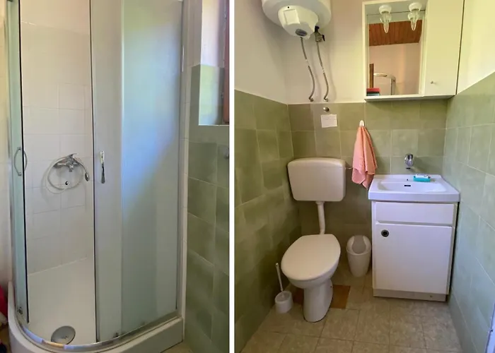 Сasa de vacaciones Zdrelac Guest House Ždrelac