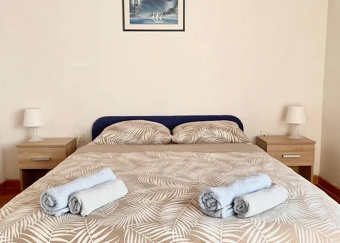 Hébergement de vacances Ždrelac Guest House