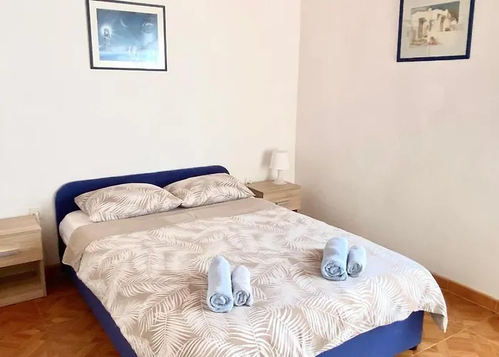 Hébergement de vacances Ždrelac Guest House Ždrelac