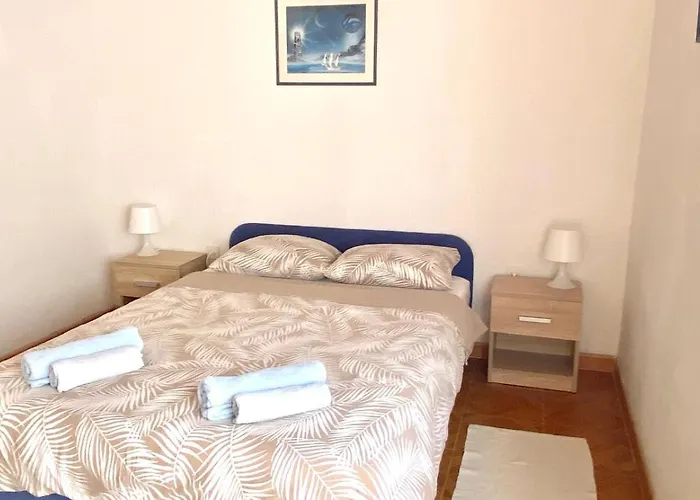 Ždrelac Guest House Hébergement de vacances