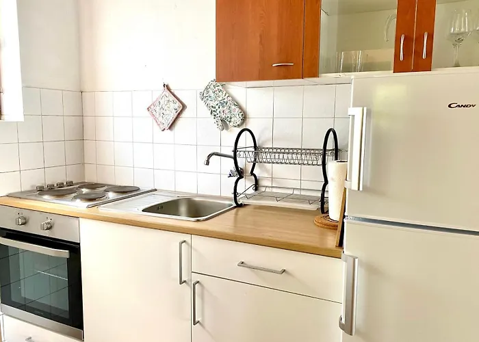 Ždrelac Guest House